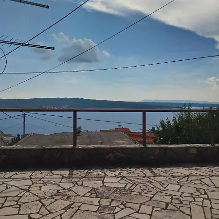 With A Parking Space - 19683 * Crikvenica