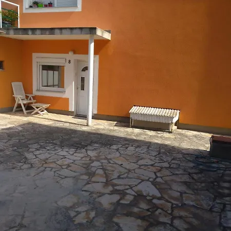 With A Parking Space - 19683 Apartment Crikvenica