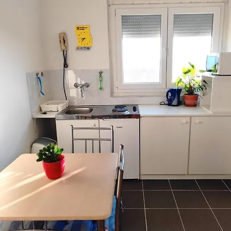 Apartment With A Parking Space - 19683 *