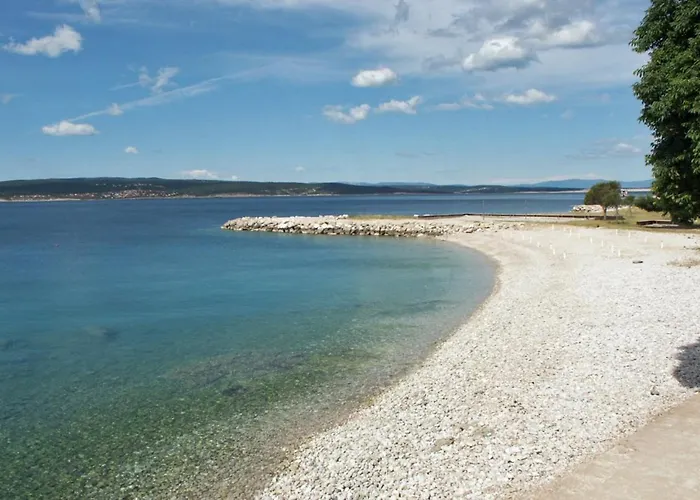 With Parking Space - 19683 Crikvenica