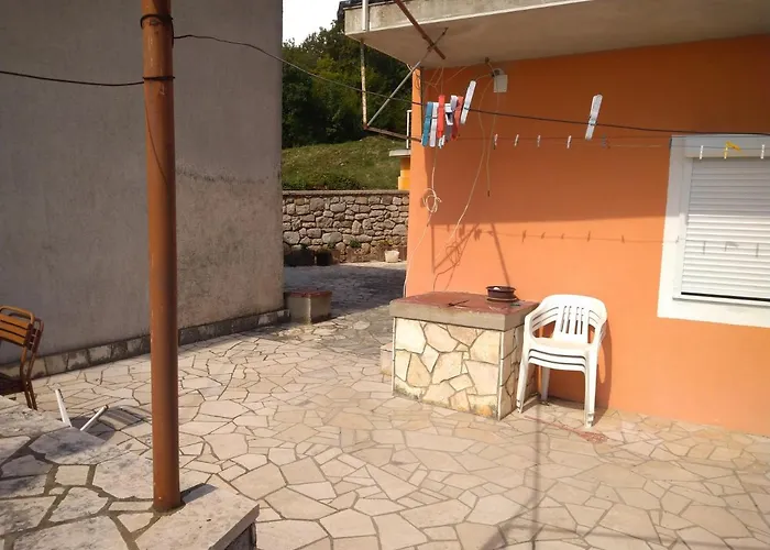 Appartement With Parking Space - 19683 Crikvenica