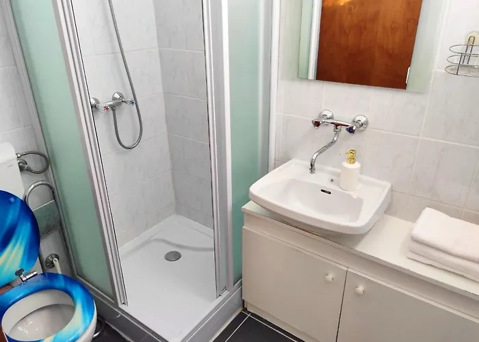 With Parking Space - 19683 Appartement Crikvenica