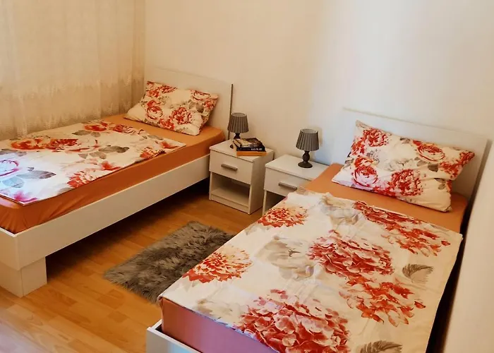 With Parking Space - 19683 Appartement Crikvenica